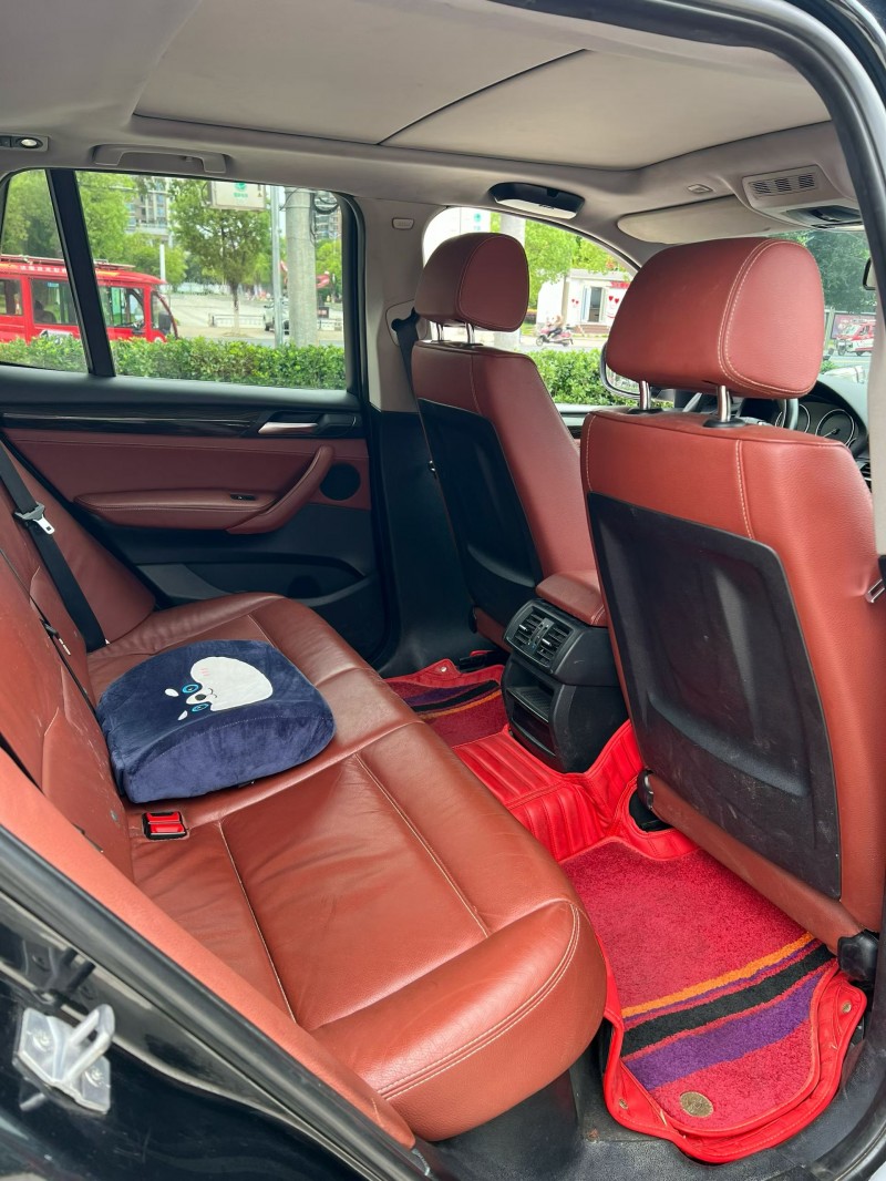 上饶13年宝马X37