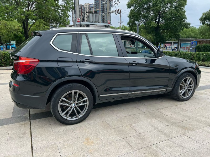 上饶13年宝马X38