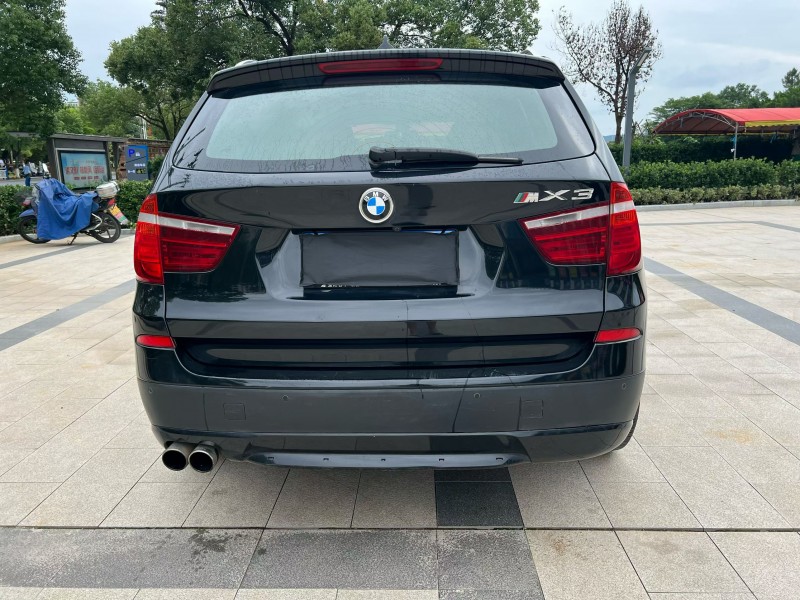 上饶13年宝马X39