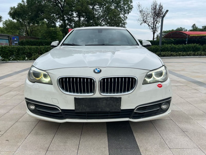 上饶14年宝马5系1