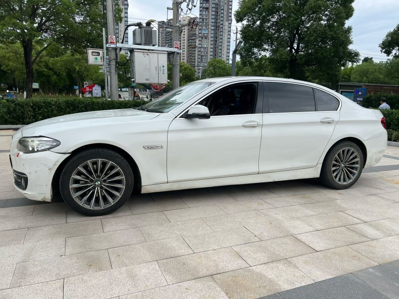 上饶14年宝马5系2