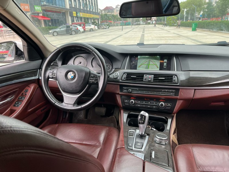 上饶14年宝马5系7