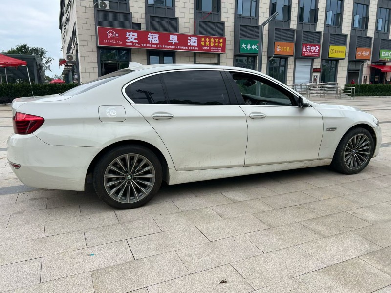 上饶14年宝马5系8