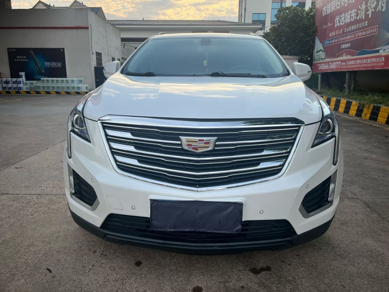 上饶16年凯迪拉克XT51