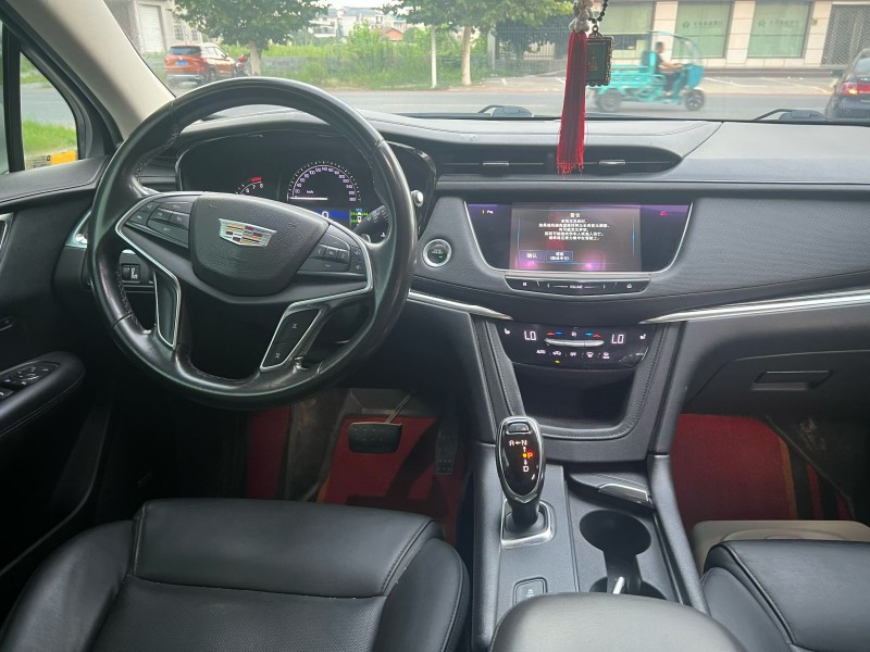 上饶16年凯迪拉克XT55