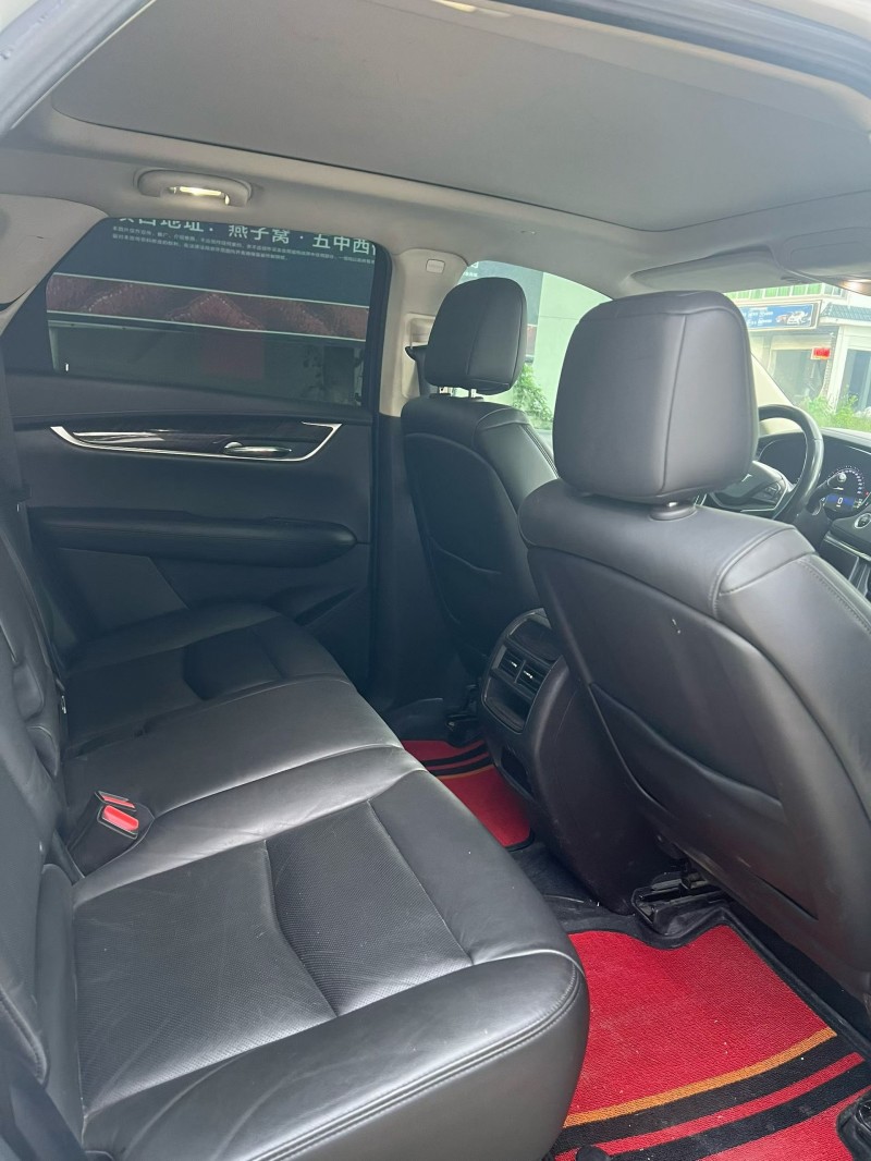 上饶16年凯迪拉克XT58