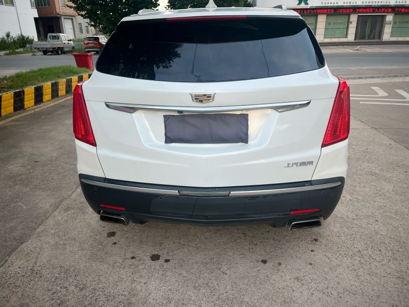 上饶16年凯迪拉克XT59