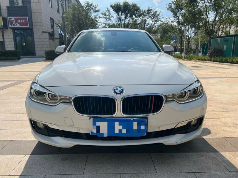 上饶15年宝马3系1