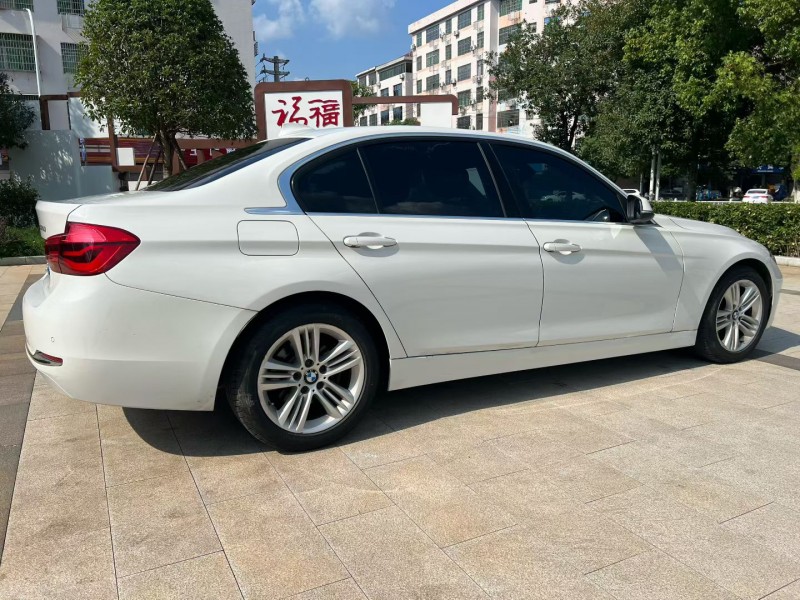 上饶15年宝马3系7