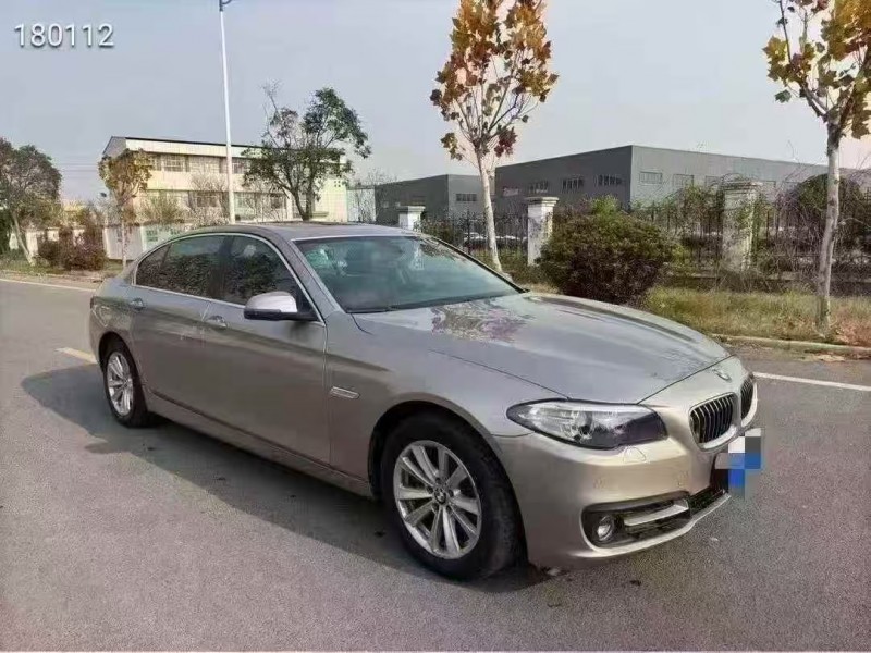 菏泽15年宝马5系2