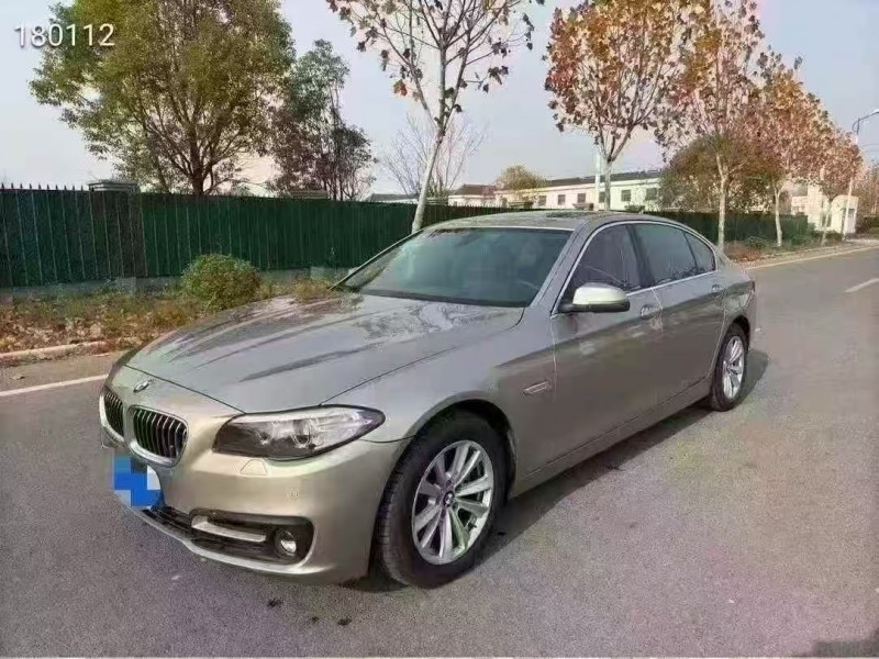 菏泽15年宝马5系3