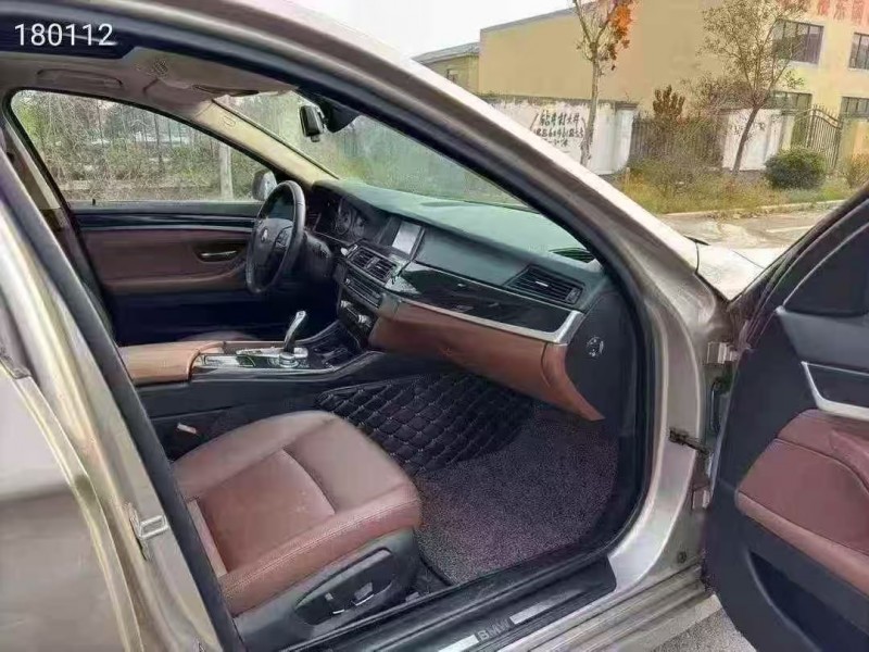 菏泽15年宝马5系6