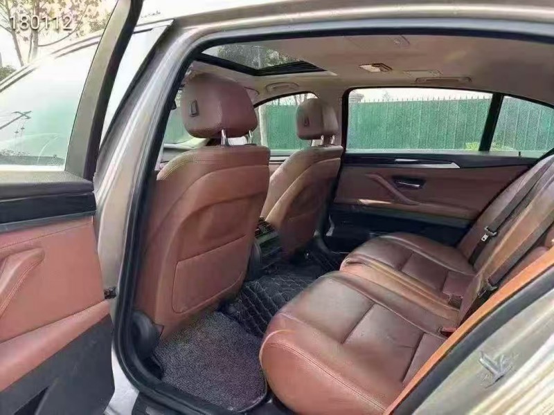 菏泽15年宝马5系7