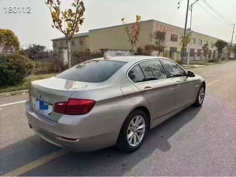 菏泽15年宝马5系8