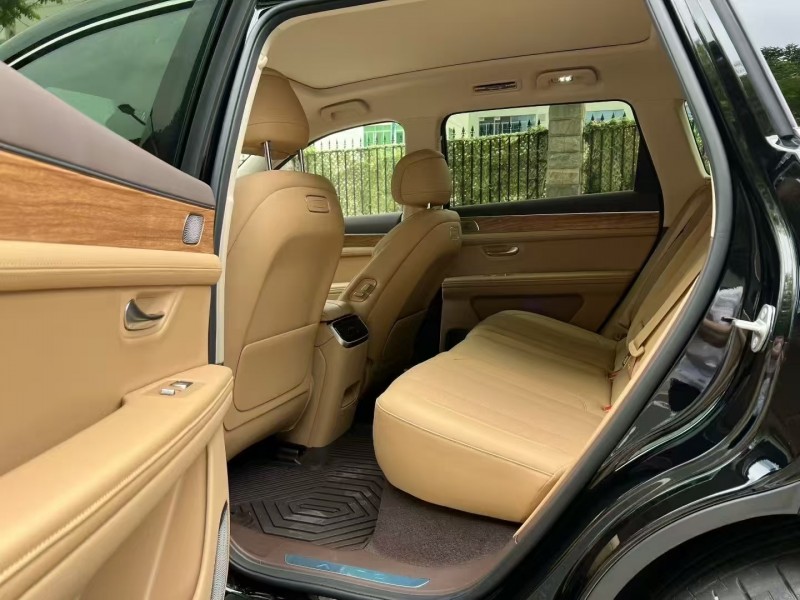 深圳24年华为智选问界6