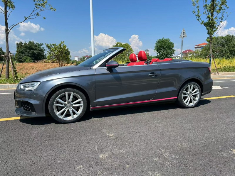 上饶15年奥迪A32