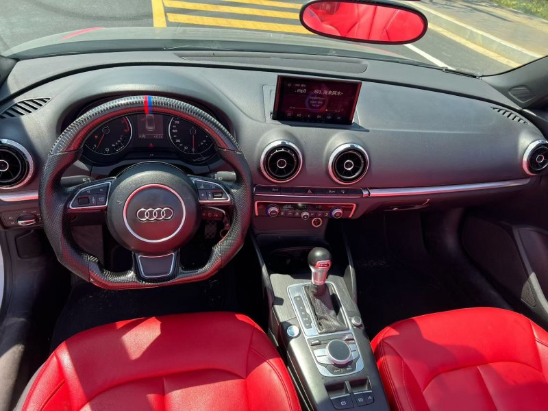 上饶15年奥迪A35