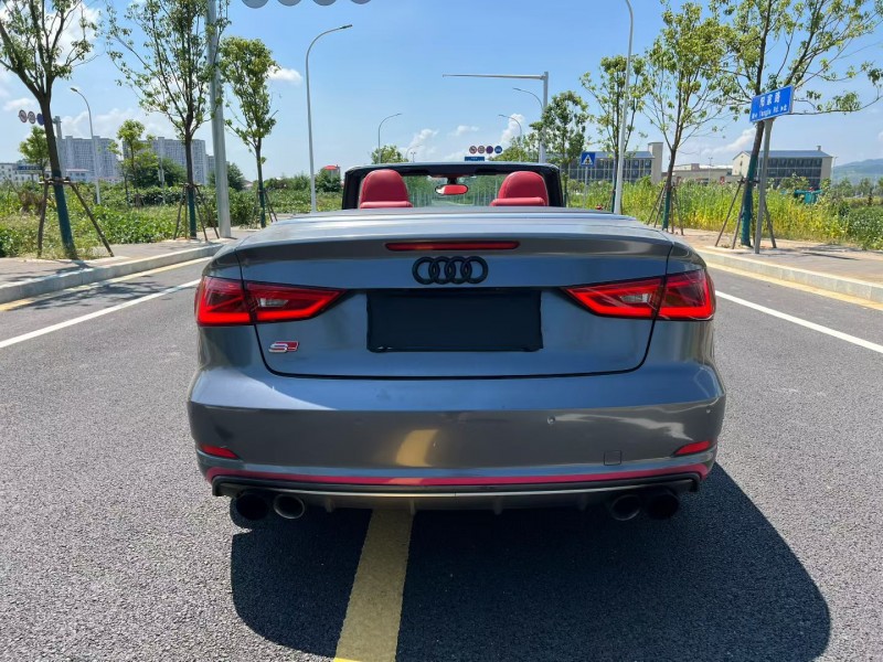 上饶15年奥迪A39