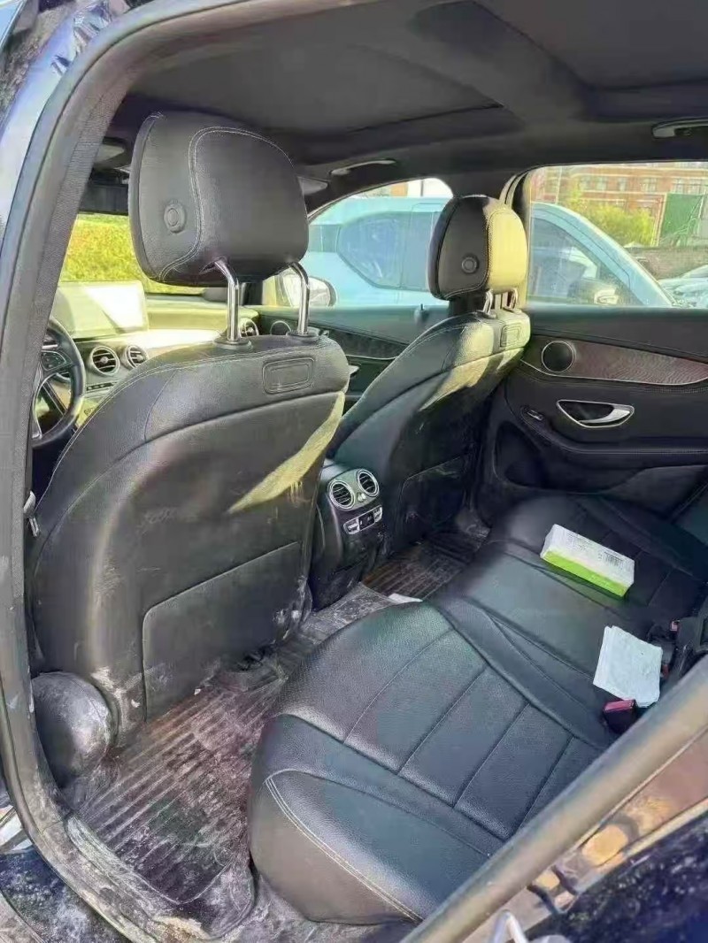 菏泽17年奔驰GLC5