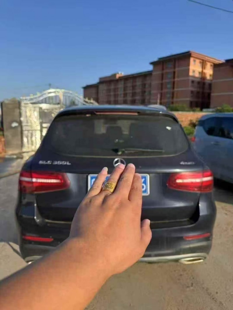 菏泽17年奔驰GLC6