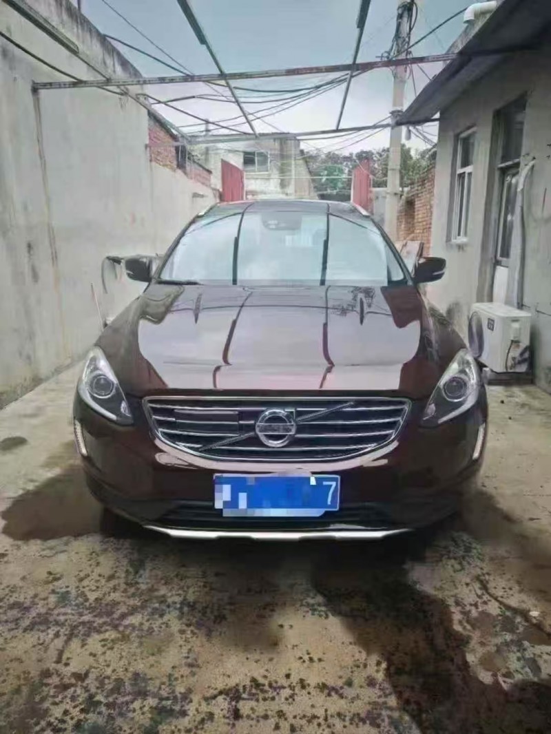 菏泽15年沃尔沃XC601