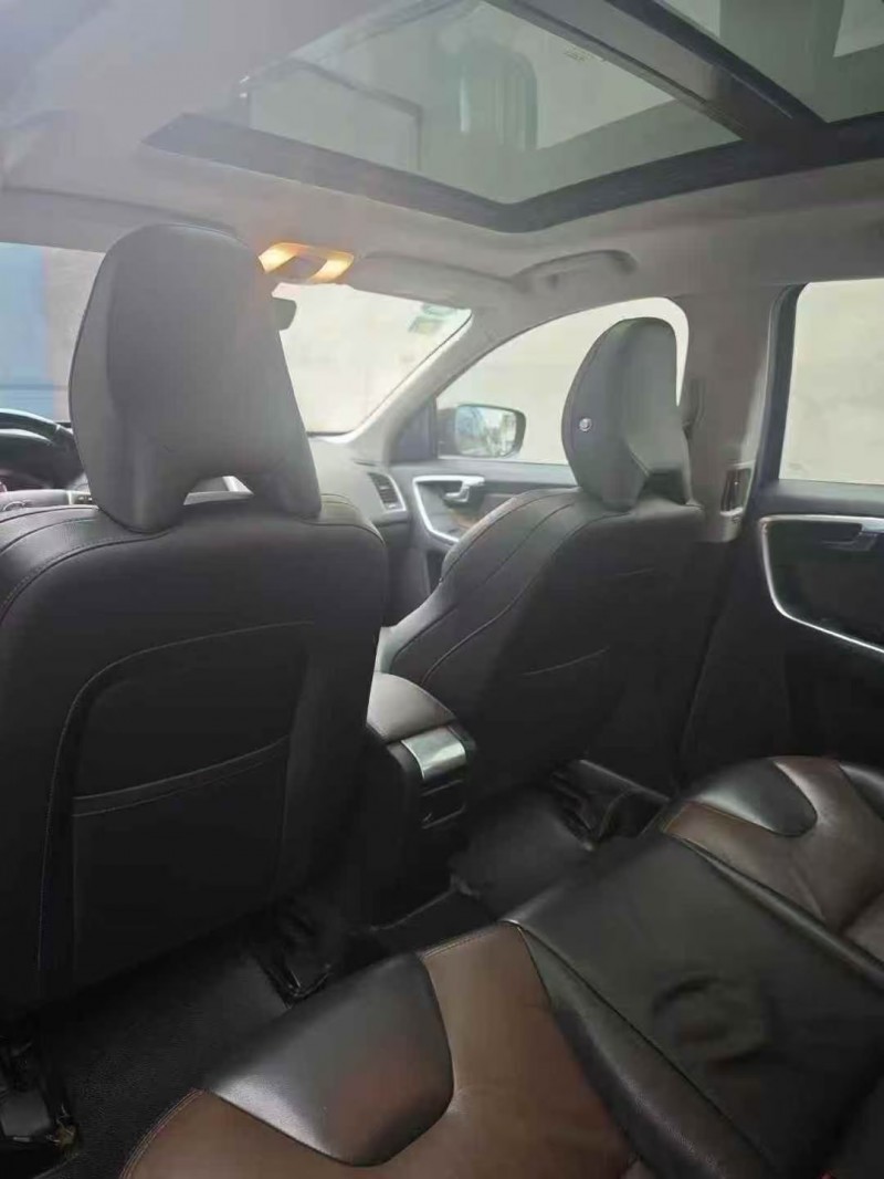 菏泽15年沃尔沃XC606