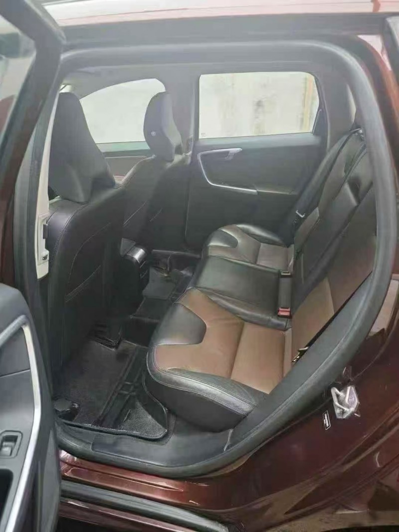 菏泽15年沃尔沃XC607