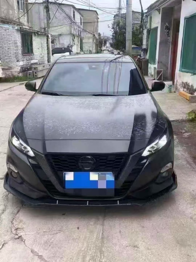 菏泽19年日产天籁1