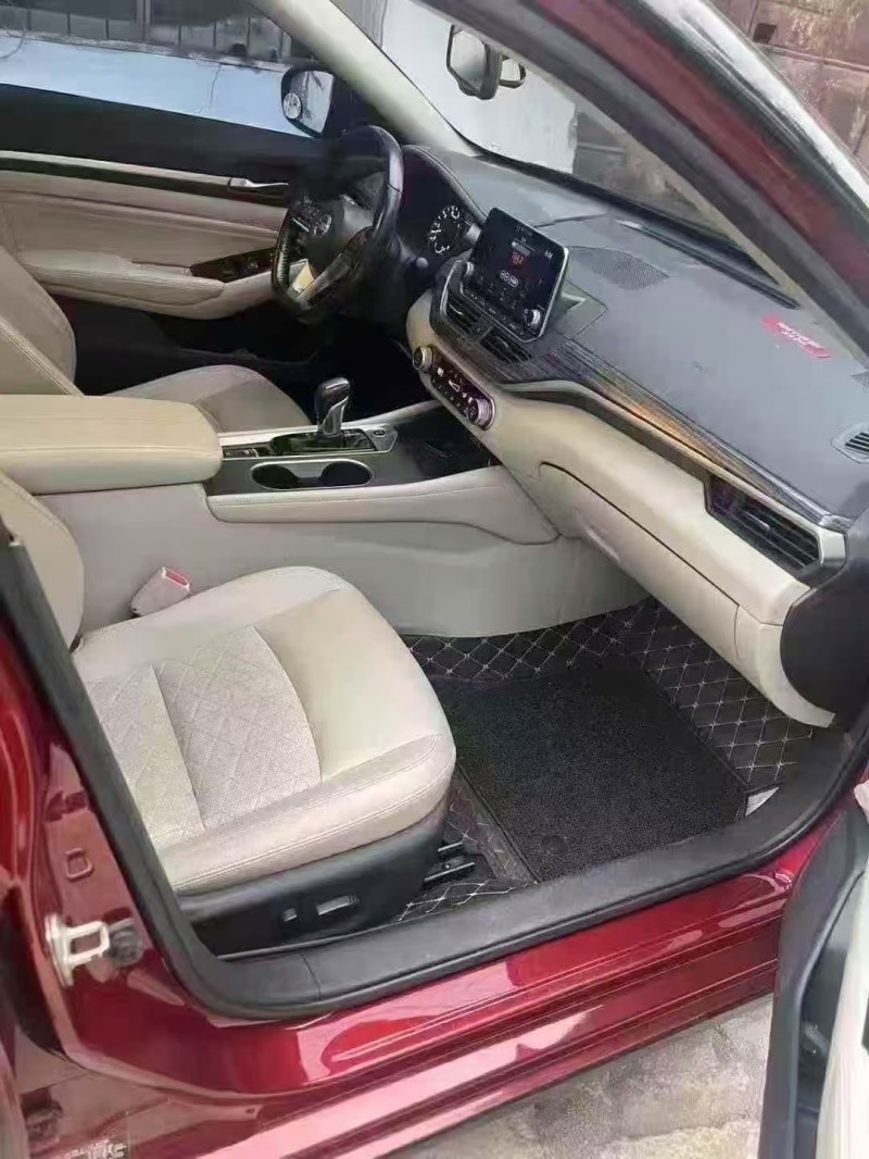 菏泽19年日产天籁4