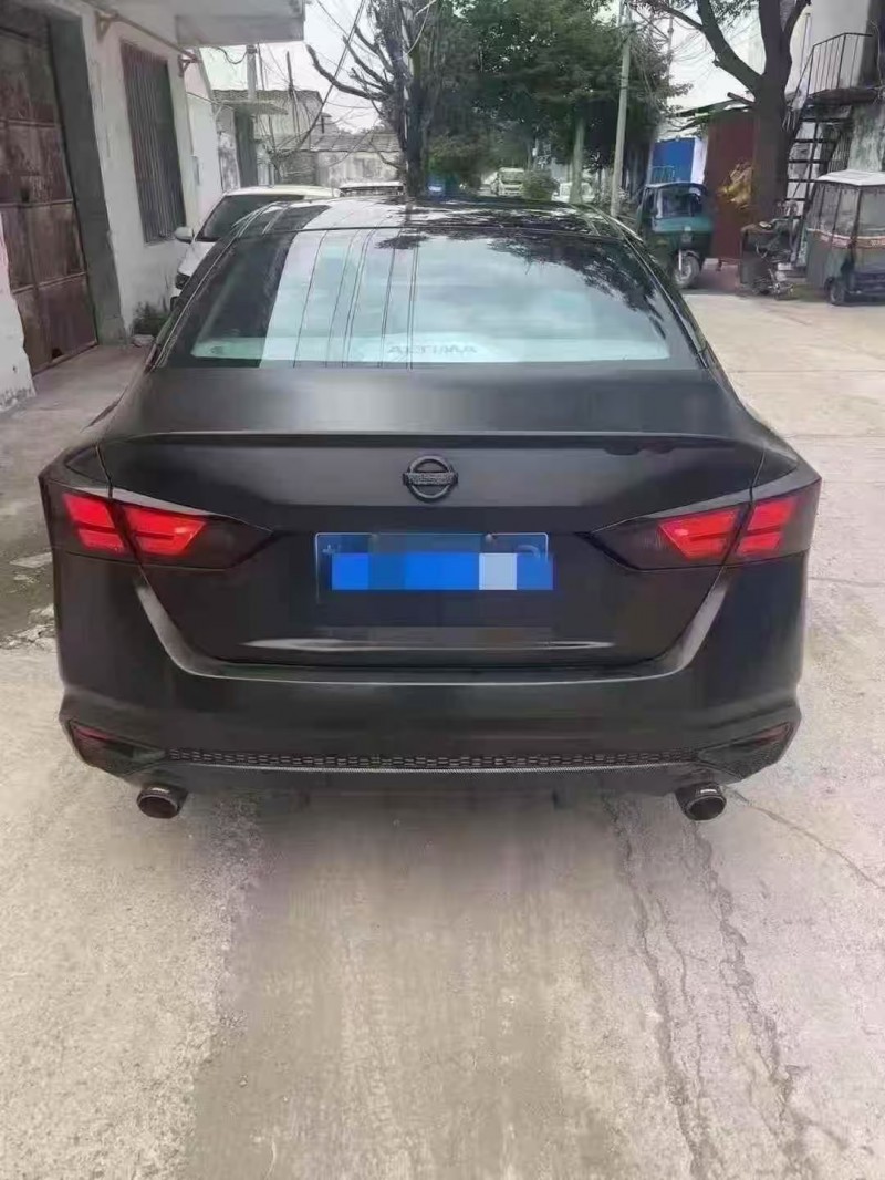 菏泽19年日产天籁9