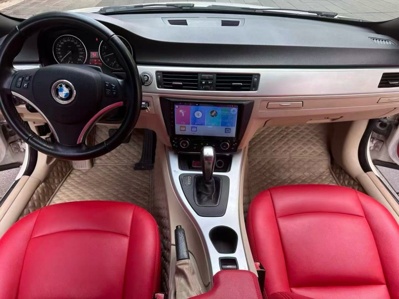 佛山12年宝马3系5