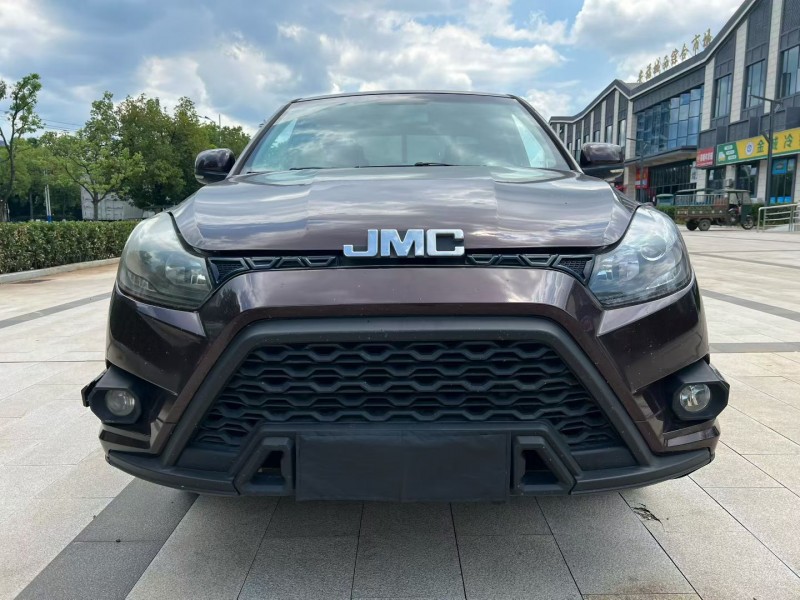 上饶18年江铃域虎1