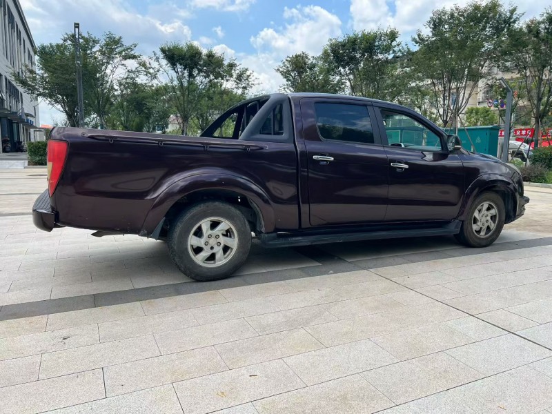 上饶18年江铃域虎5