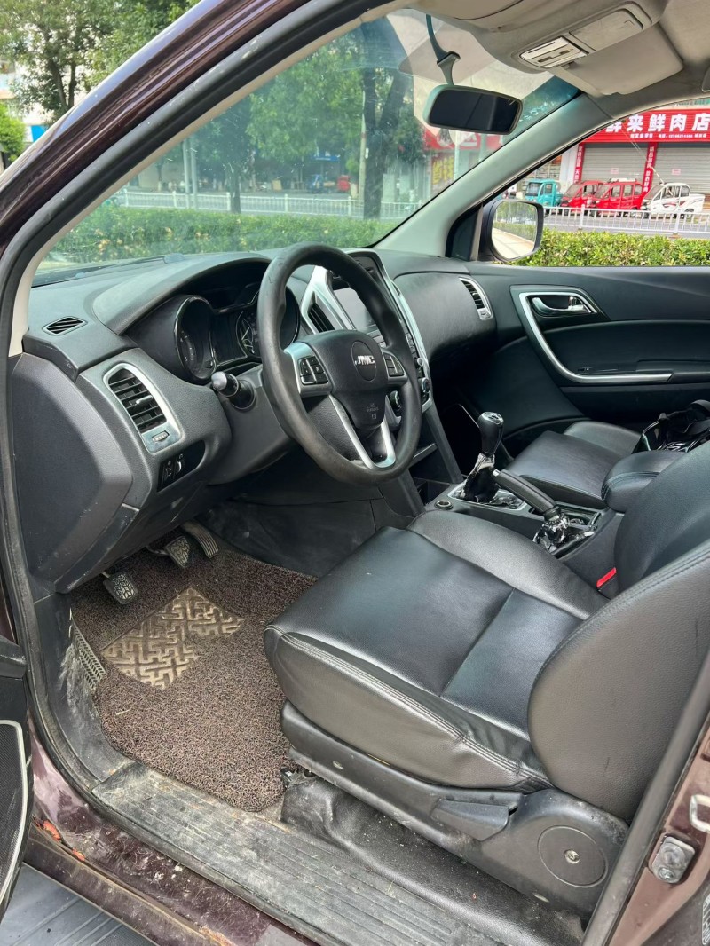 上饶18年江铃域虎9