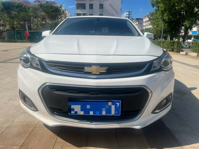 上饶18年雪佛兰迈锐宝1