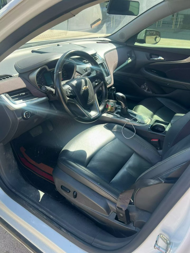 上饶18年雪佛兰迈锐宝4