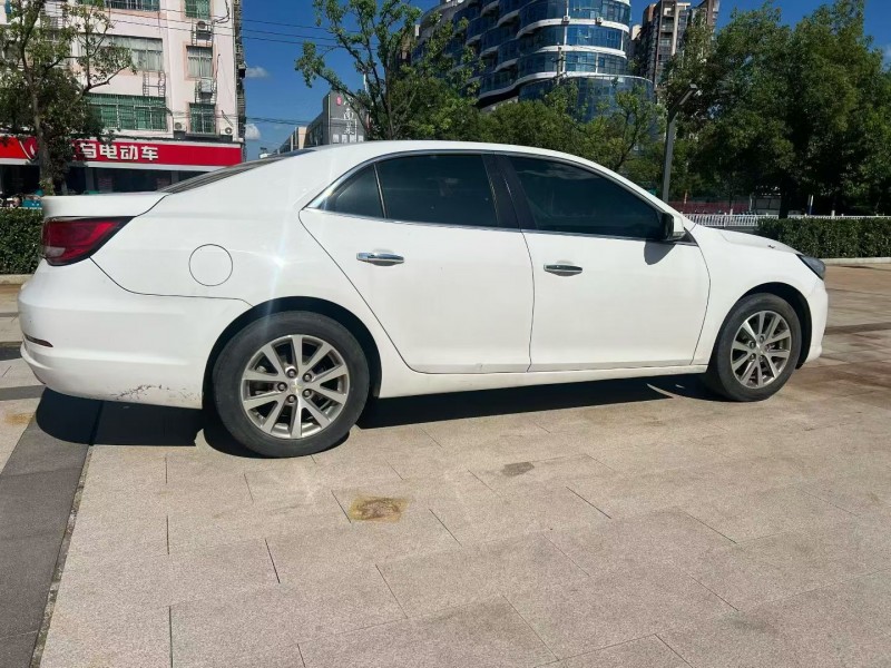 上饶18年雪佛兰迈锐宝7