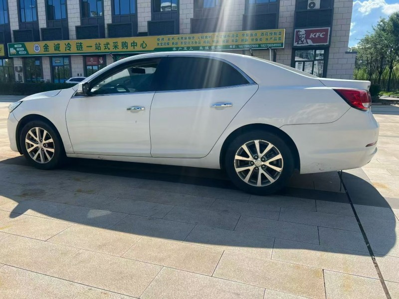 上饶18年雪佛兰迈锐宝9