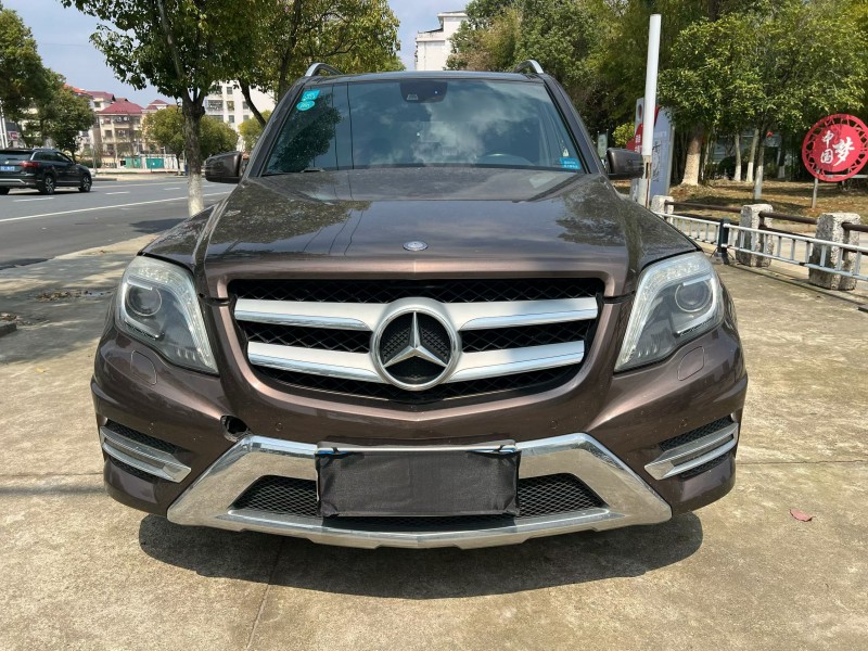 上饶15年奔驰GLK1
