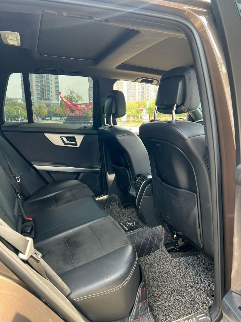 上饶15年奔驰GLK4