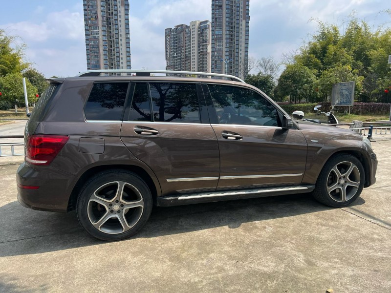 上饶15年奔驰GLK5