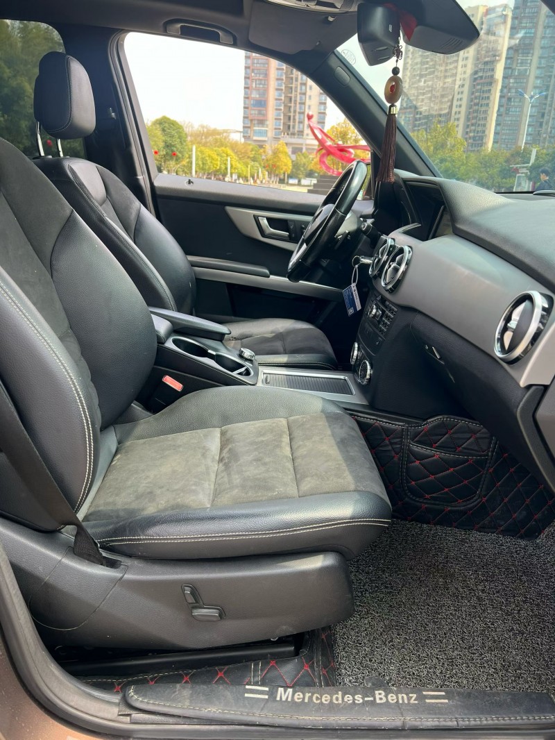 上饶15年奔驰GLK8