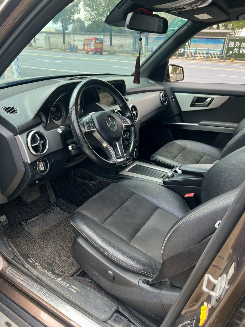 上饶15年奔驰GLK9