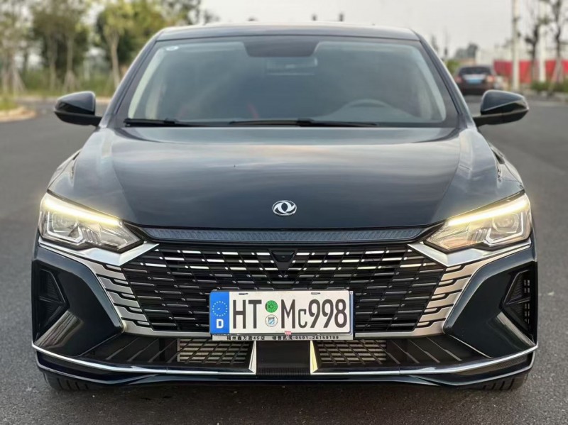 汕头24年东风奕炫1