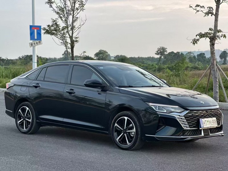 汕头24年东风奕炫2