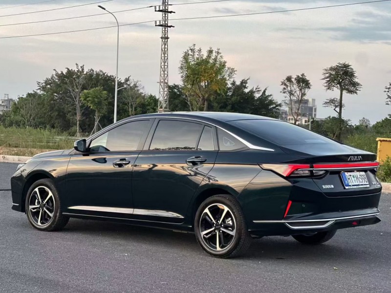 汕头24年东风奕炫8