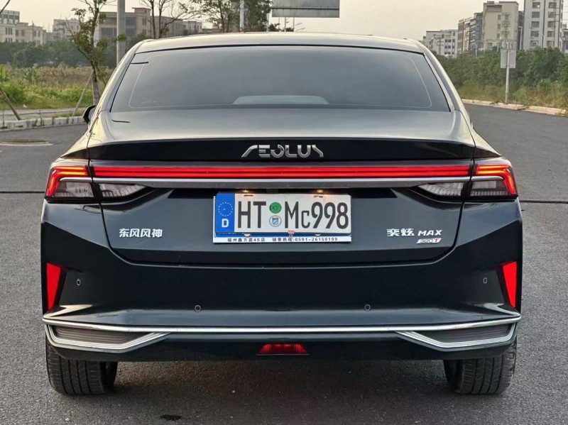 汕头24年东风奕炫9