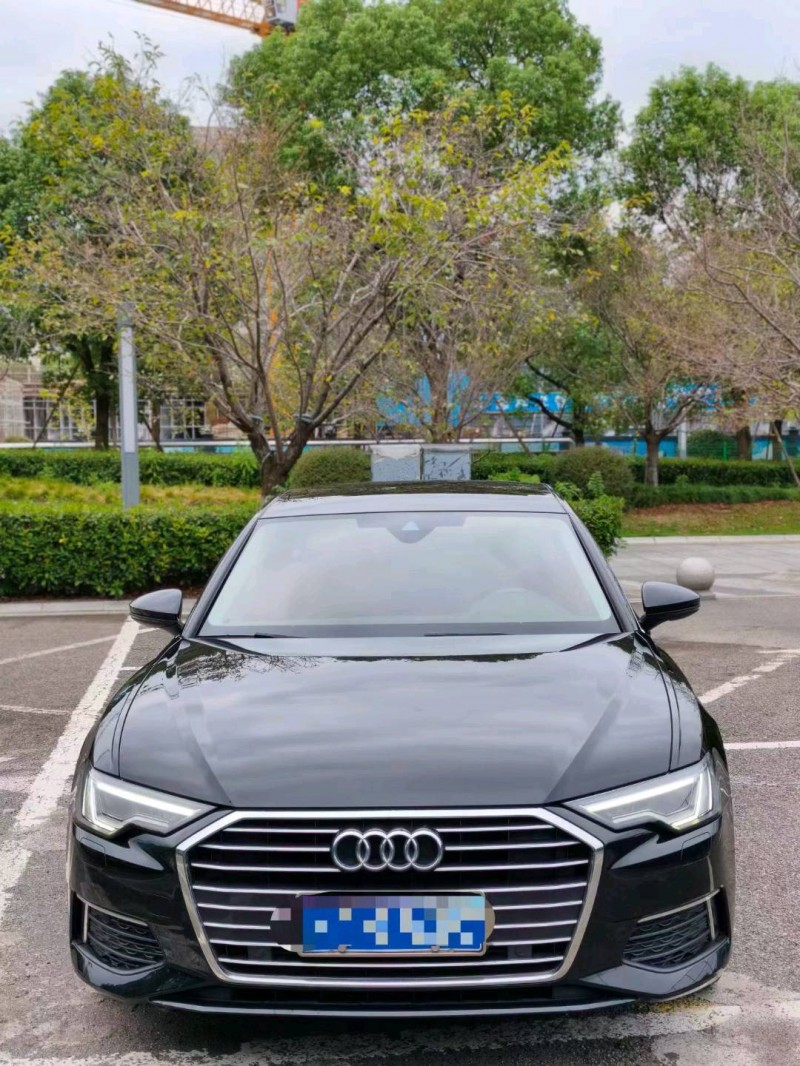 台州22年奥迪A6L1
