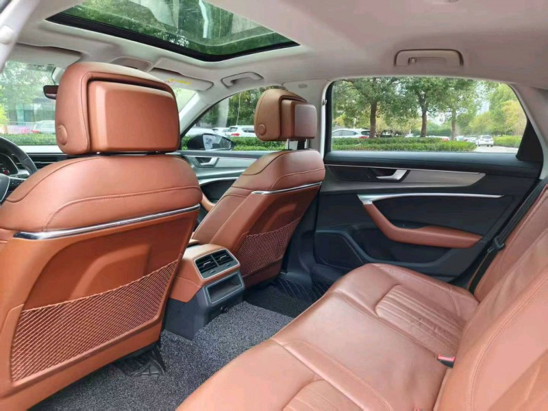 台州22年奥迪A6L3