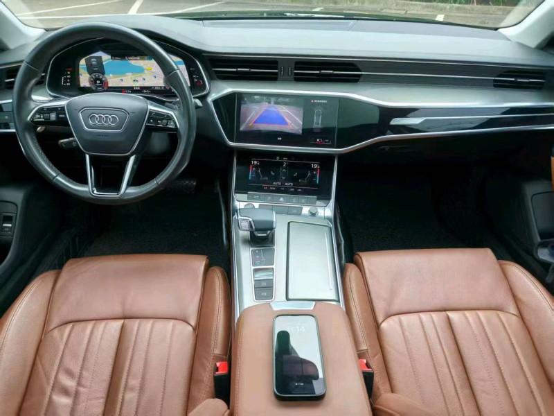 台州22年奥迪A6L4